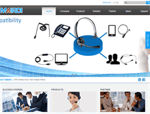 Tablet Screenshot of mairdi.com